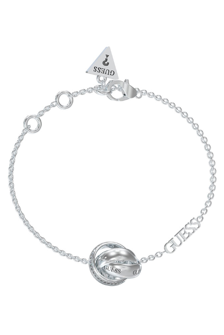 GUESS NAKIT Perfect JUBB04069JWRHS Silver Group