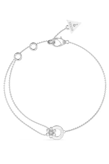 GUESS NAKIT Pulsera JUBB05111JWRHS  Silver Group