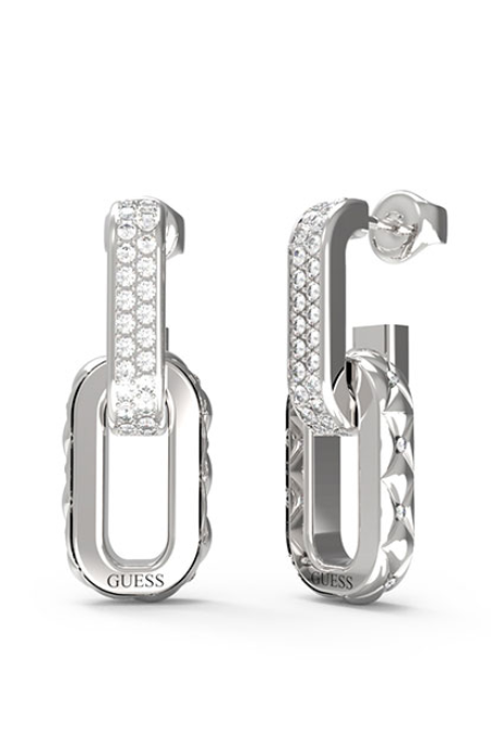 GUESS NAKIT Shining Winter JUBE04582JWRHT/U Silver Group