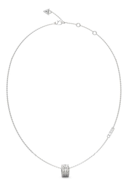 GUESS NAKIT SHINING WINTER JUBN04589JWRHT/U Silver Group