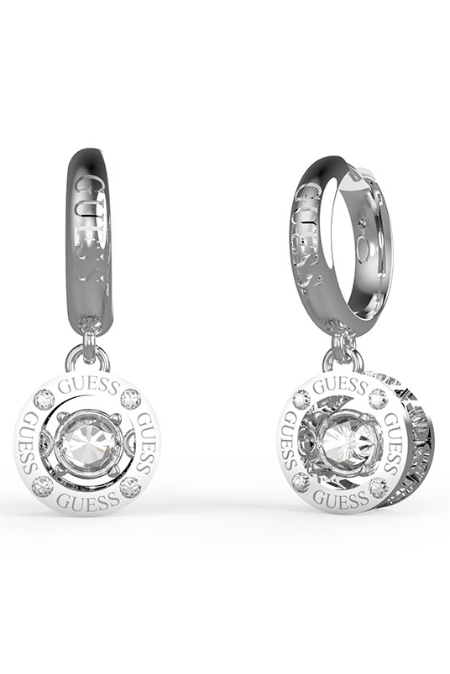 GUESS NAKIT SOLITAIRE JUBE01463JWRHT Silver Group