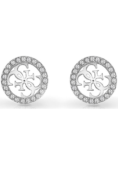 GUESS NAKIT STUDS PARTY JUBE02161JWRHT Silver Group