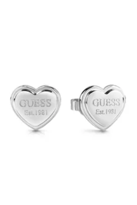 GUESS NAKIT STUDS PARTY JUBE02179JWRHT Silver Group
