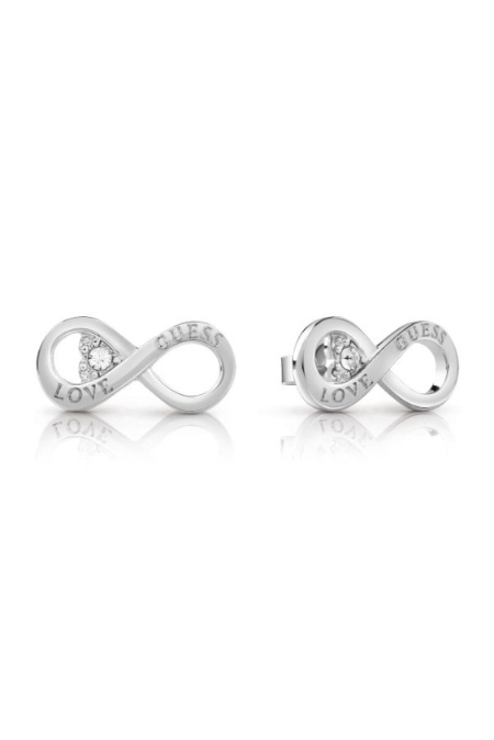 GUESS NAKIT STUDS PARTY JUBE02182JWRHT Silver Group