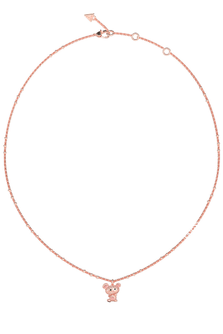 GUESS NAKIT Vintage JUBN04687JWRGPET/U Silver Group