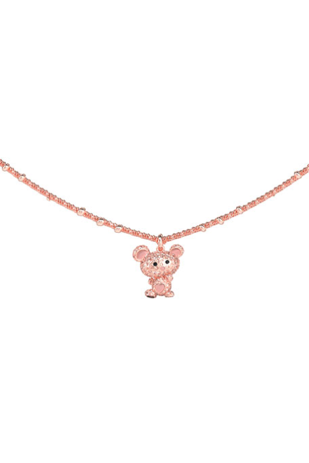 GUESS NAKIT Vintage JUBN04687JWRGPET/U Silver Group