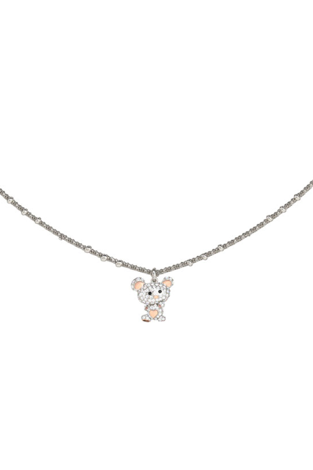 GUESS NAKIT Vintage JUBN04687JWRHCLT Silver Group