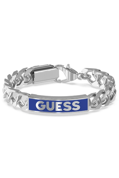 GUESS NAKIT X Power Men'S JUXB03002JWSTJB Silver Group