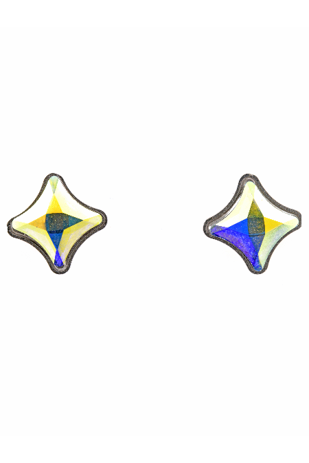 ITALIJANSKI NAKIT MALU MINĐUŠE OR P.L. STARLET Silver Group