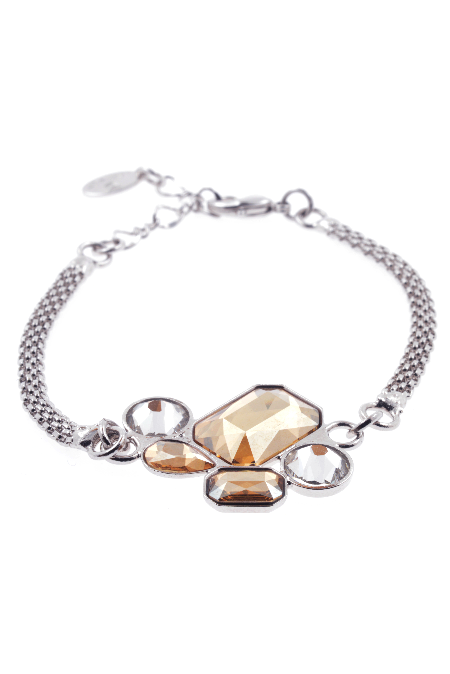 ITALIJANSKI NAKIT MALU NARUKVICA BR JEWEL OTT Silver Group