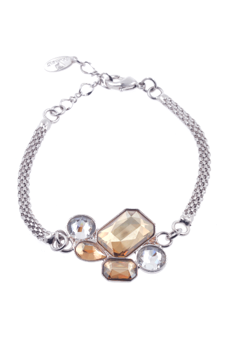ITALIJANSKI NAKIT MALU NARUKVICA BR JEWEL OTT Silver Group