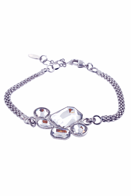 ITALIJANSKI NAKIT MALU NARUKVICA BR JEWEL OTT Silver Group