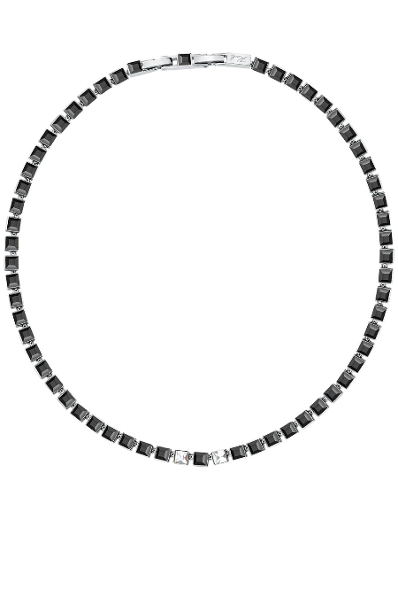 KARL LAGERFELD NAKIT CRYSTALS KLAYC05 Silver Group