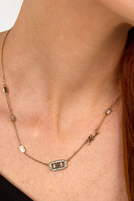 KARL LAGERFELD NAKIT CRYSTALS KLAYC09 Silver Group