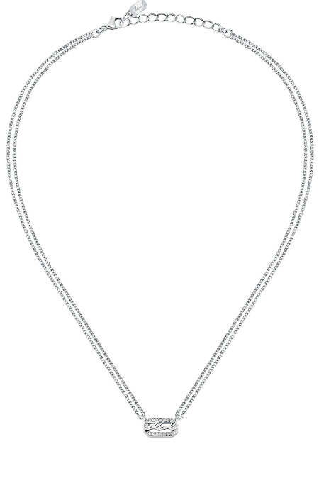 KARL LAGERFELD NAKIT CRYSTALS KLAYC13 Silver Group