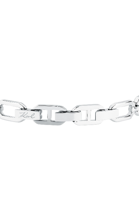 KARL LAGERFELD NAKIT CRYSTALS KLAYC31 Silver Group