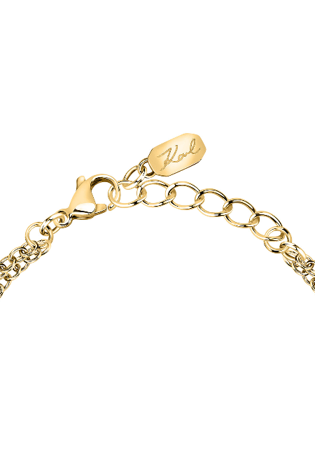 KARL LAGERFELD NAKIT CRYSTALS KLAYC32 Silver Group