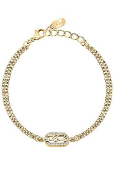 KARL LAGERFELD NAKIT CRYSTALS KLAYC32 Silver Group