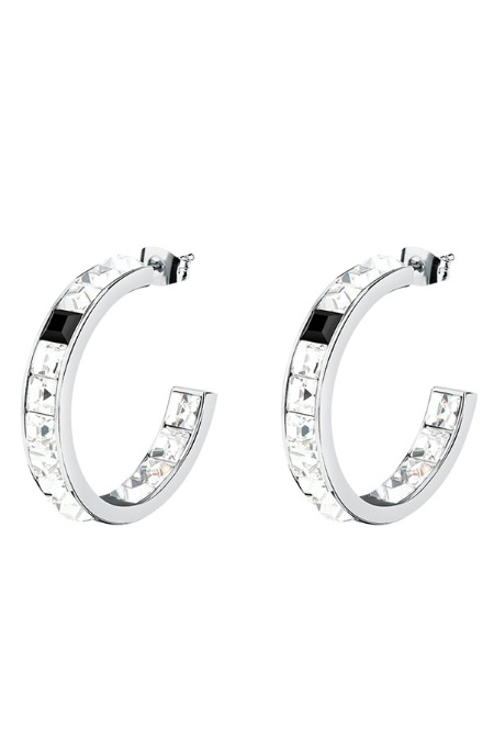 KARL LAGERFELD NAKIT CRYSTALS KLAYC36 Silver Group