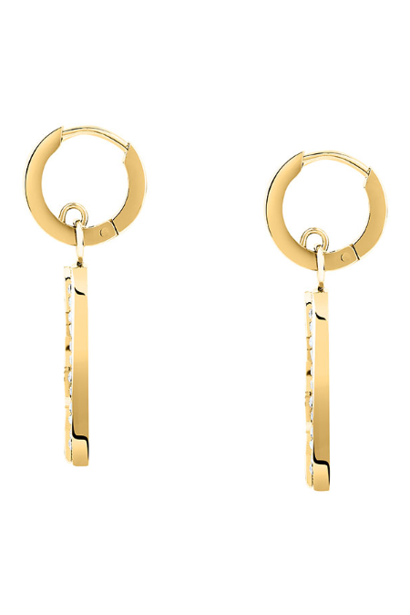 KARL LAGERFELD NAKIT CRYSTALS KLAYC45 Silver Group