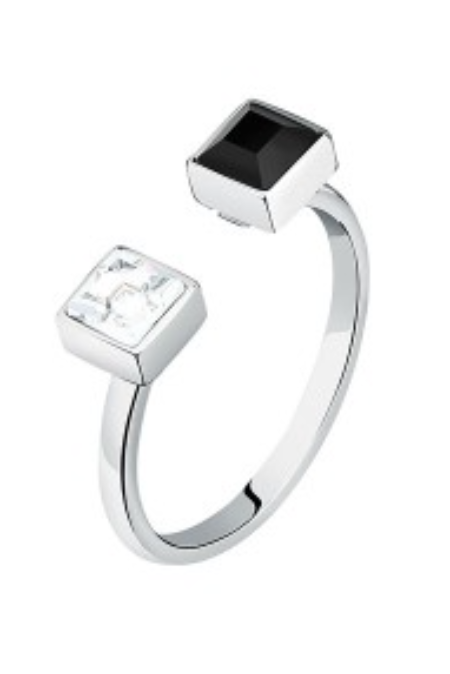 KARL LAGERFELD NAKIT CRYSTALS KLAYC52016 Silver Group