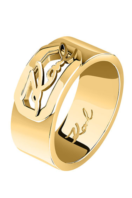 KARL LAGERFELD NAKIT CRYSTALS KLAYC53016 Silver Group