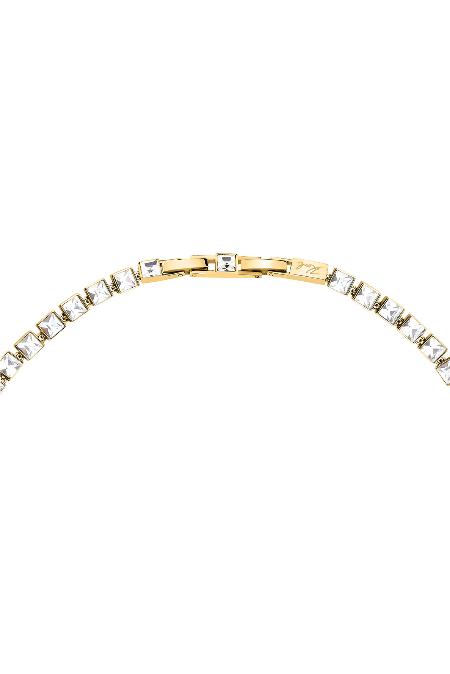 KARL LAGERFELD NAKIT CRYSTALS  KLAYC04 Silver Group
