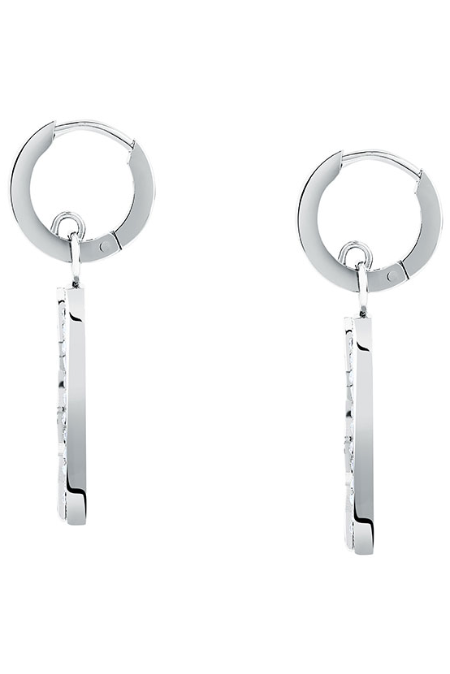 KARL LAGERFELD NAKIT CRYSTALS KLAYC46 Silver Group