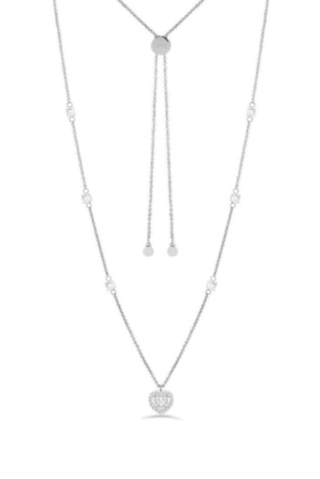 NAKIT LIU JO - OGRLICA LJ2251 Silver Group