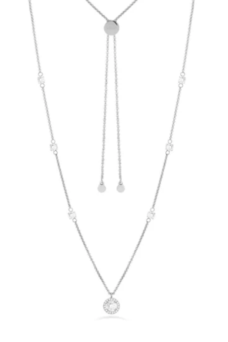 NAKIT LIU JO - OGRLICA LJ2259 Silver Group