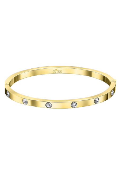 NAKIT LOTUS Bliss ženska narukvica LS1846/2/2 Silver Group