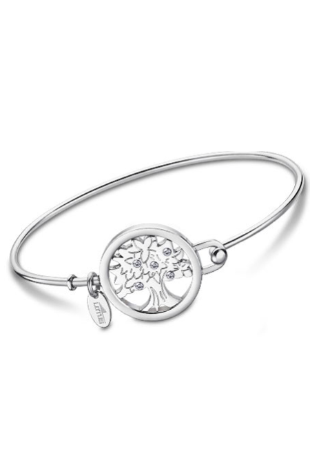 NAKIT LOTUS narukvica LS2014-2/3 Silver Group