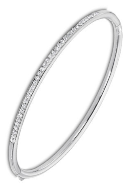 NAKIT LOTUS ženska narukvica LS2111/2/1 Silver Group