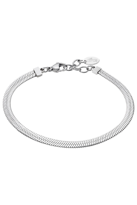 NAKIT LOTUS ženska narukvica LS2317/2/1 Silver Group