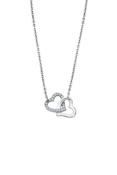 NAKIT LOTUS ženska ogrlica LS1912/1/1 Silver Group