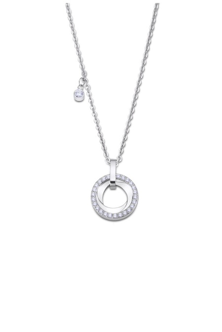 NAKIT LOTUS ženska ogrlica LS2176/1/1 Silver Group