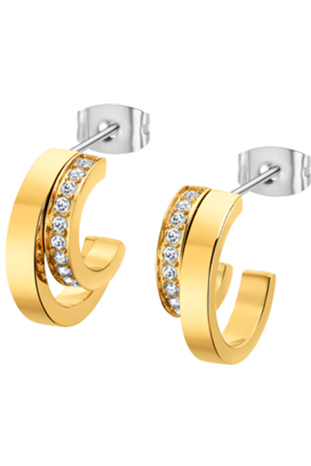 NAKIT LOTUS ženske minđuše LS2322/4/2 Silver Group