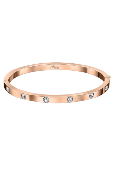 NAKIT LOTUS  Bliss ženska narukvica LS1846/2/3 Silver Group