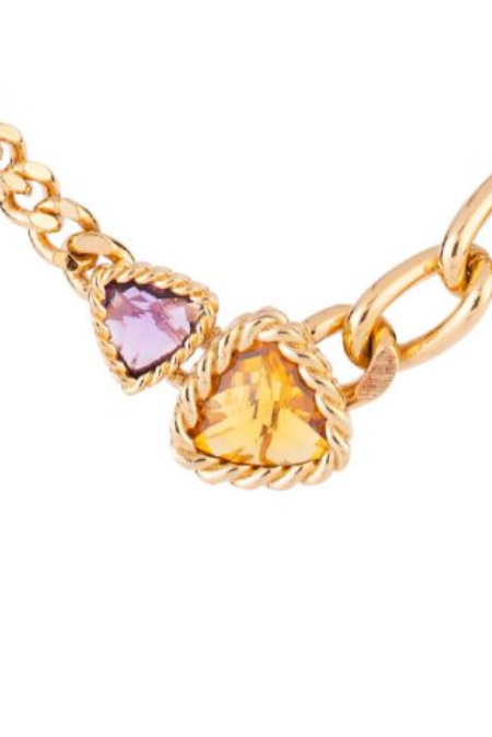 REBECCA NAKIT COCKTAIL ogrlica BCOKOV11 Silver Group