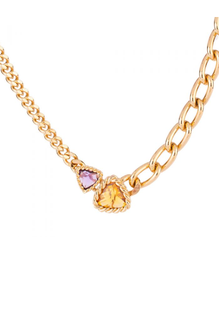 REBECCA NAKIT COCKTAIL ogrlica BCOKOV11 Silver Group