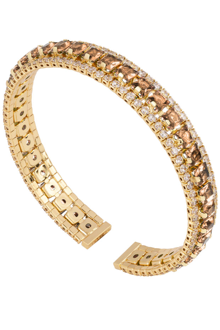 REBECCA NAKIT  My World narukvica BWJBOC31 Silver Group