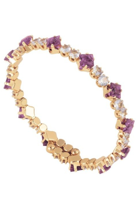 REBECCA NAKIT My World narukvica BWJBOV39 Silver Group