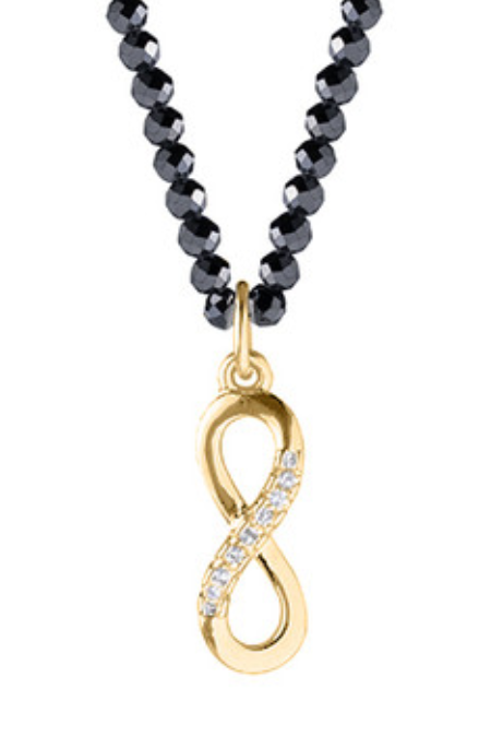 REBECCA NAKIT My World ogrlica BWJKOB16 Silver Group