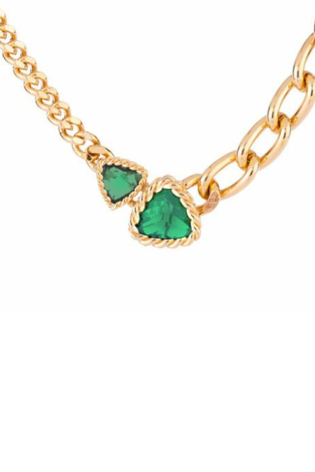 REBECCA NAKIT COCKTAIL ogrlica BCOKOV11 Silver Group