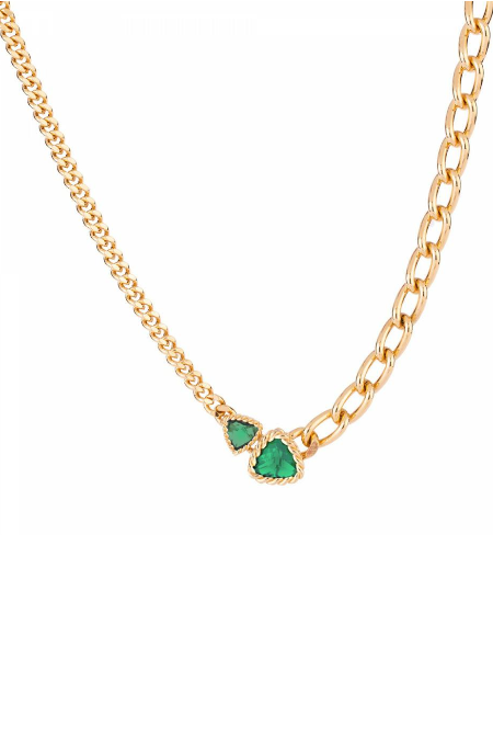 REBECCA NAKIT COCKTAIL ogrlica BCOKOV11 Silver Group