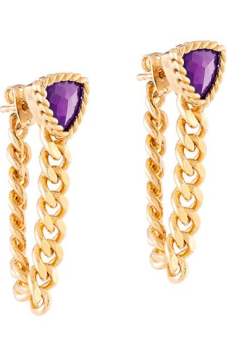 REBECCA NAKIT COCKTAIL minđuše BCOOOA11 Silver Group