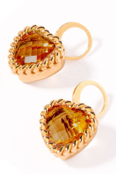 REBECCA NAKIT Cocktail minđuše BCOOOC18 Silver Group