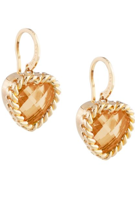 REBECCA NAKIT Cocktail minđuše BCOOOC18 Silver Group