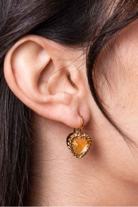 REBECCA NAKIT Cocktail minđuše BCOOOC18 Silver Group