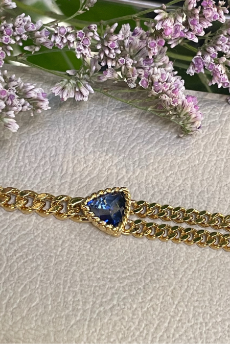 REBECCA NAKIT COCKTAIL narukvica BCOBOI11 Silver Group